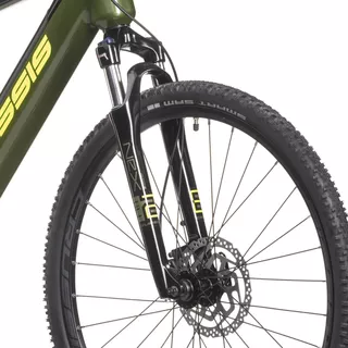 Pánsky krosový elektrobicykel Crussis e-Cross 7.10 522Wh 28" - model 2025