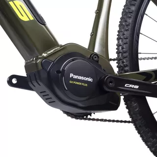 Pánsky krosový elektrobicykel Crussis e-Cross 7.10 522Wh 28" - model 2025