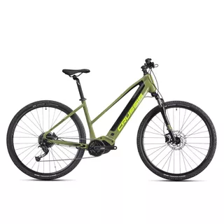 Dámsky krosový elektrobicykel Crussis e-Cross Low 7.10 720Wh 28" - model 2025