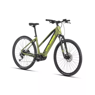 Dámsky krosový elektrobicykel Crussis e-Cross Low 7.10 518Wh 28" - model 2025