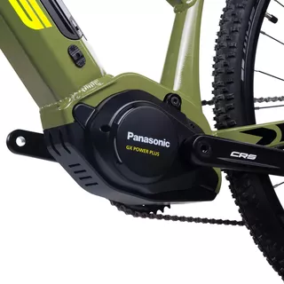 Dámsky krosový elektrobicykel Crussis e-Cross Low 7.10 518Wh 28" - model 2025