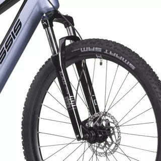 Horský elektrobicykel Crussis e-Fionna 7.10 522Wh 29" - model 2025