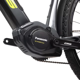 Pánsky trekingový elektrobicykel Crussis e-Gordo 7.10 720Wh 28" - model 2025