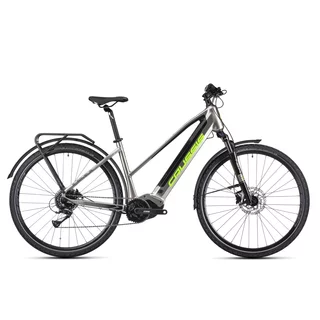 Dámsky trekingový elektrobicykel Crussis e-Savela 7.10 720Wh 28" - model 2025