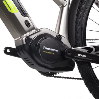 Dámsky trekingový elektrobicykel Crussis e-Savela 7.10 720Wh 28" - model 2025
