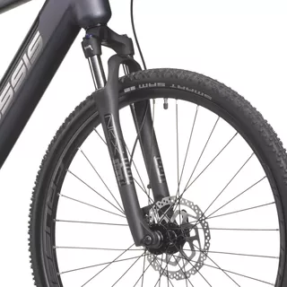 Krosový elektrobicykel Crussis ONE-Cross 7.10 522Wh 28" - model 2025