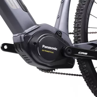 Krosový elektrobicykel Crussis ONE-Cross 7.10 522Wh 28" - model 2025