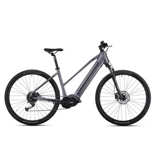 Dámsky krosový elektrobicykel Crussis ONE-Cross Low 7.10 720Wh 28" - model 2025