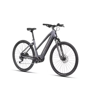 Dámsky krosový elektrobicykel Crussis ONE-Cross Low 7.10 518Wh 28" - model 2025
