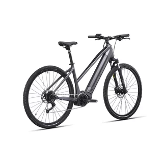 Dámsky krosový elektrobicykel Crussis ONE-Cross Low 7.10 518Wh 28" - model 2025