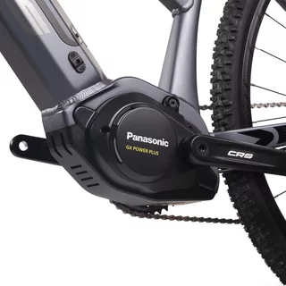Dámsky krosový elektrobicykel Crussis ONE-Cross Low 7.10 518Wh 28" - model 2025