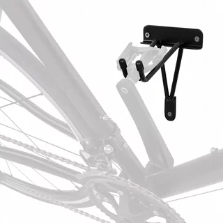 Nástenný držiak bicykla za pedál inSPORTline Bikenaro