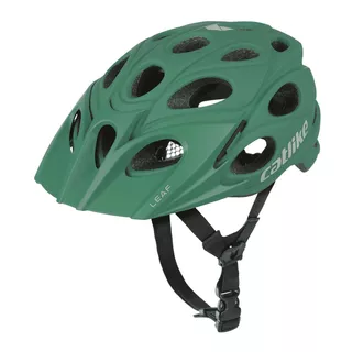Cyklo prilba CATLIKE Leaf - svetlo šedá - zelená