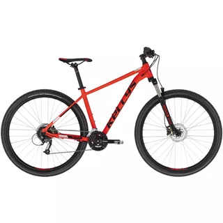 Horský bicykel KELLYS SPIDER 50 26" 8.0 - Black - Red