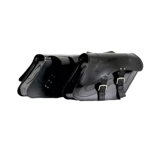 Kožené moto kufre TechStar Kosso