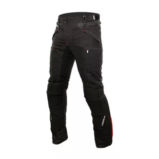 Pánske textilné moto nohavice Spark Nautic