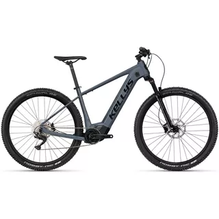 Horský elektrobicykel KELLYS TYGON R50 P 29" 725 Wh 8.0 - Steel Blue
