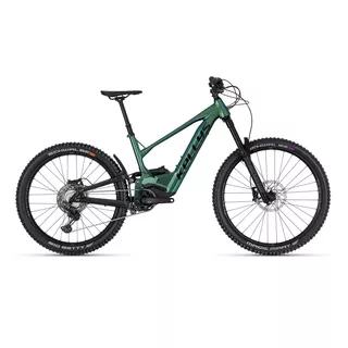 Celoodpružený elektrobicykel Kellys Theos R50 P 29"/27,5" 725 Wh 8.0