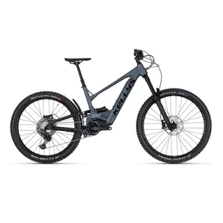 Celoodpružený elektrobicykel Kellys Theos R50 P 29"/27,5" 725 Wh 8.0 - Steel Blue - Steel Blue