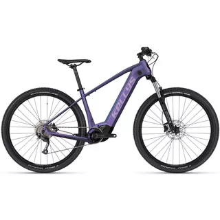 Dámsky horský elektrobicykel KELLYS TAYEN R10 P 27.5" 8.0 - Rose Gold