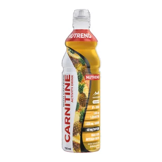 Drink Nutrend Carnitine Activity Drink 750 ml s kofeínom