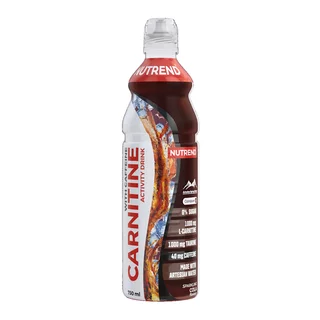 Drink Nutrend Carnitine Activity Drink 750 ml s kofeínom