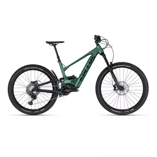 Celoodpružený elektrobicykel Kellys Theos R30 P 29"/27,5" 725Wh 8.0 - Magic Green