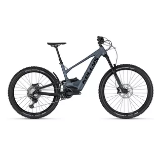 Celoodpružený elektrobicykel Kellys Theos R30 P 29"/27,5" 725Wh 8.0 - Steel Blue
