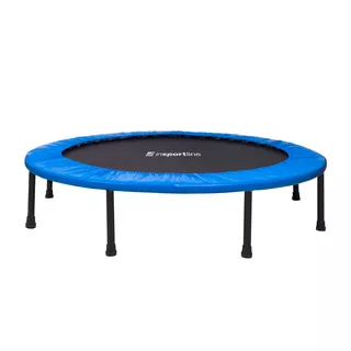 Skladacia trampolína inSPORTline 122cm