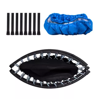 Skladacia trampolína inSPORTline 122cm
