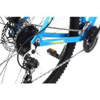 Horský bicykel DHS Teranna 2927 29" - model 2019 - blue