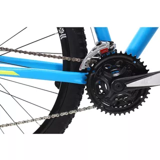 Horský bicykel DHS Teranna 2927 29" - model 2019 - blue