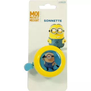 Zvonček Mimoni žltý
