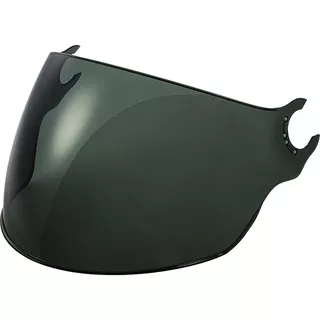 Náhradné plexi pre prilbu LS2 OF562 Airflow/OF558 Sphere Long - Light Tinted - Light Tinted