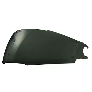 Náhradné plexi pre prilbu LS2 FF902 Scope - Iridium Gold - Light Tinted
