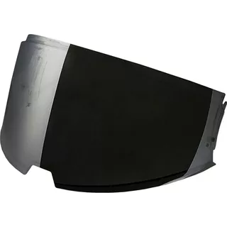 Náhradné plexi pre prilbu LS2 FF906 Advant - Iridium Silver - Iridium Silver