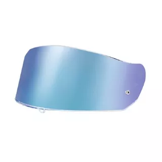 Náhradne plexi pre prilbu LS2 FF808 Stream II - Iridium Blue - Iridium Blue
