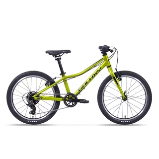 Detský bicykel Galaxy Cetis Lite 20" 9.0 - zelená