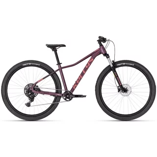 Dámsky horský bicykel KELLYS VANITY X70 29" - model 2025 - Raspberry