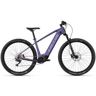 Dámsky horský elektrobicykel KELLYS TAYEN R50 P 820Wh 27,5" - model 2025
