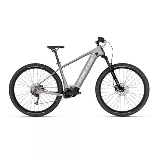 Horský elektrobicykel KELLYS TYGON R10 Air P 725Wh 29" - model 2025 - Light Grey