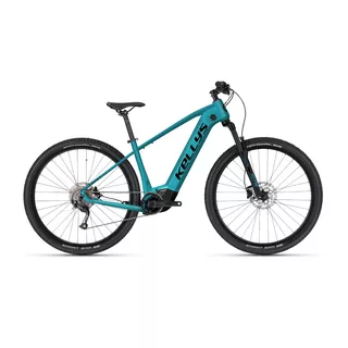 Dámsky horský elektrobicykel KELLYS TAYEN R10 Air P 725Wh 29" - model 2025 - Rose Gold - Azure