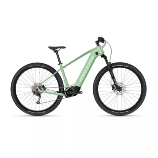 Dámsky horský elektrobicykel KELLYS TAYEN R10 Air P 725Wh 29" - model 2025 - Rose Gold - Pastel Green