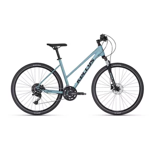 Dámsky crossový bicykel KELLYS PHEEBE 30 28" - model 2026 - sky blue