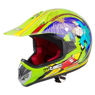 Detská moto prilba W-TEC V310