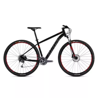 Horský bicykel Ghost Kato 5.9 AL U 29" - model 2019 - Vibrant Blue / Night Black / Star White