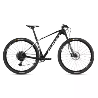 Horský bicykel Ghost Lector 3.9 LC U 29" - model 2019 - Riot Red / Jet Black - Night Black / Star White