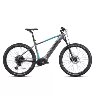 Horský elektrobicykel Crussis e-Atland 9.10 900Wh 27,5" - model 2025