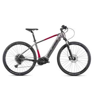 Krosový elektrobicykel Crussis e-Cross 9.10 720Wh 28" - model 2025