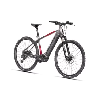 Krosový elektrobicykel Crussis e-Cross 9.10 720Wh 28" - model 2025